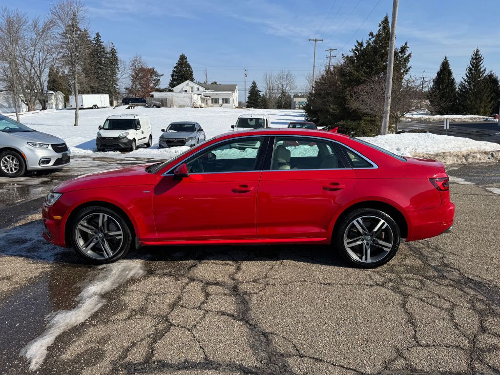 2017 Audi A4 Image 45