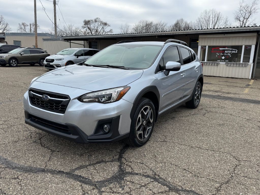 2018 Subaru Crosstrek Image 1