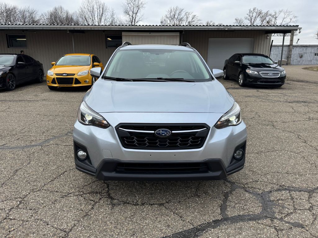 2018 Subaru Crosstrek Image 3
