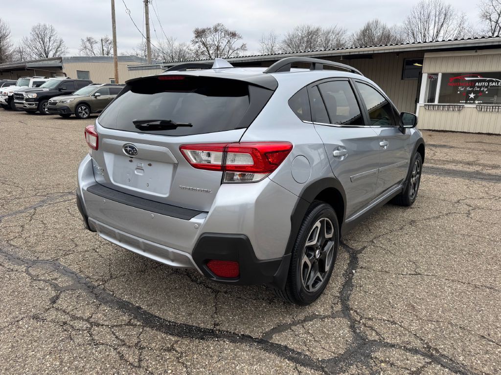 2018 Subaru Crosstrek Image 6