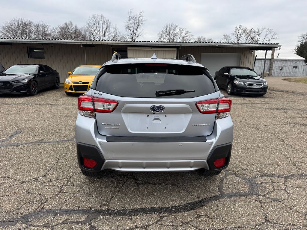 2018 Subaru Crosstrek Image 7