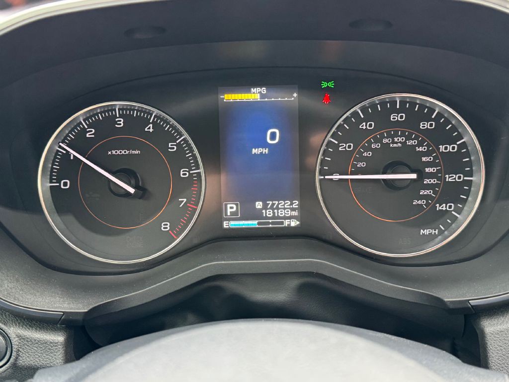 2018 Subaru Crosstrek Image 16