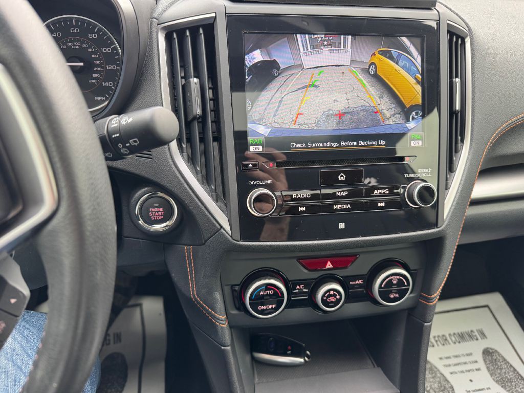 2018 Subaru Crosstrek Image 18