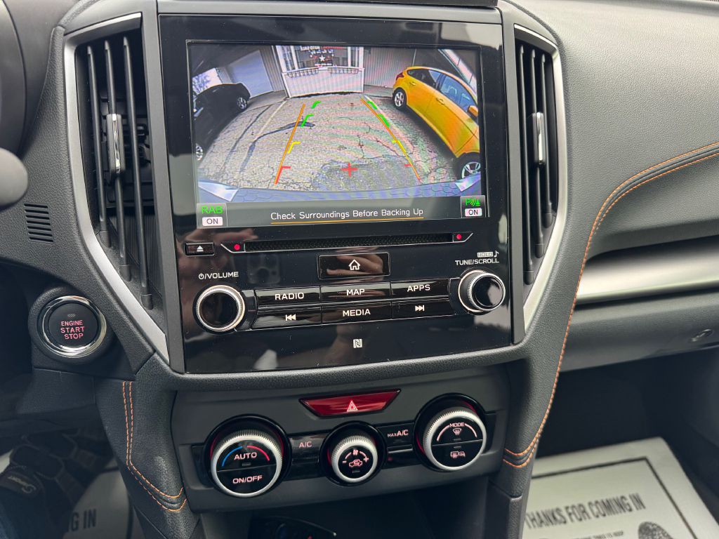 2018 Subaru Crosstrek Image 19