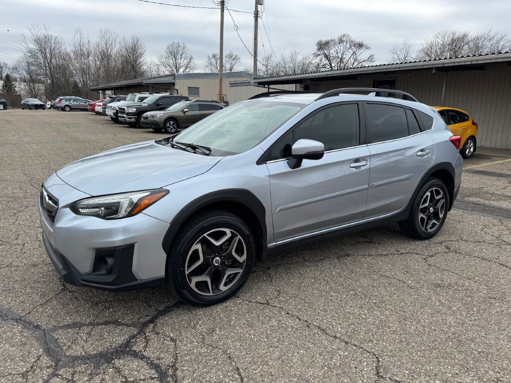 2018 Subaru Crosstrek Image 24