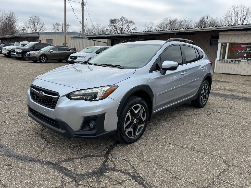 2018 Subaru Crosstrek Image 25