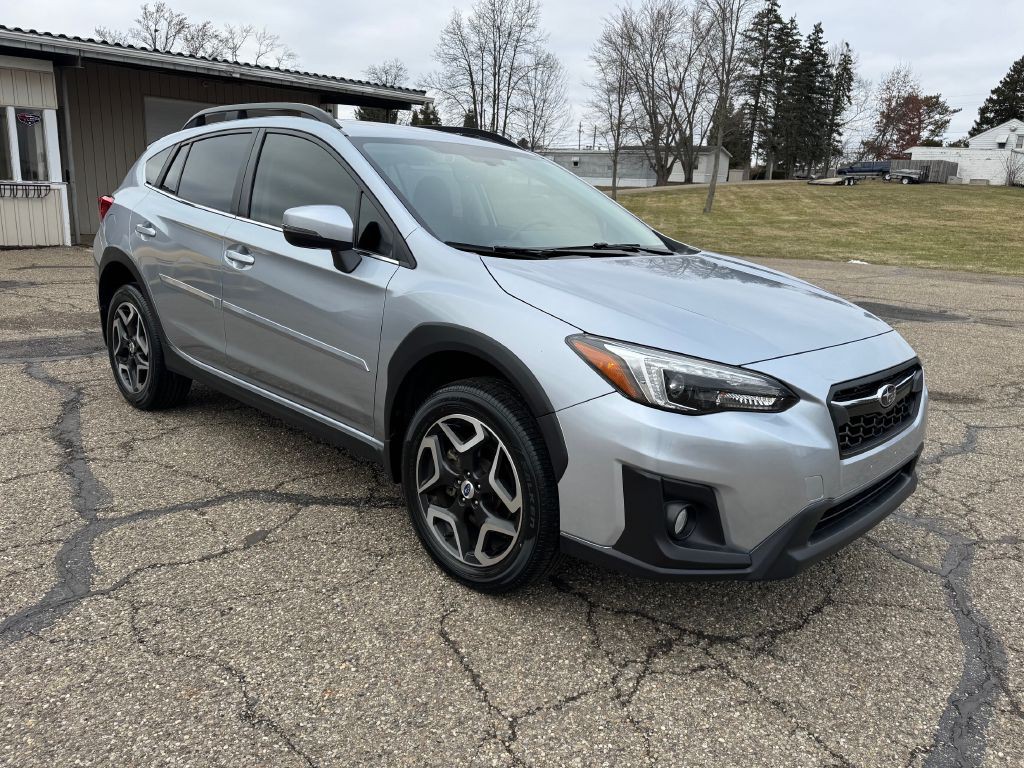 2018 Subaru Crosstrek Image 26