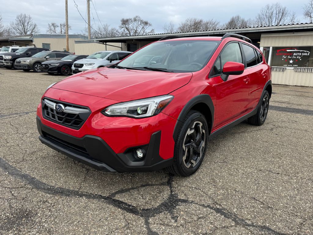 2023 Subaru Crosstrek Image 1