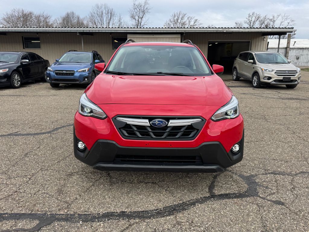 2023 Subaru Crosstrek Image 2