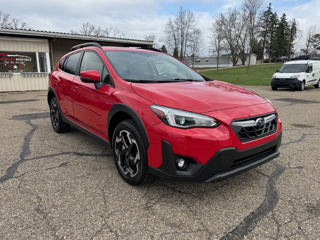 2023 Subaru Crosstrek Image 3