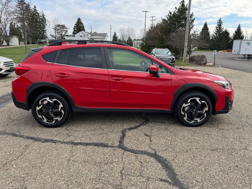 2023 Subaru Crosstrek Image 4