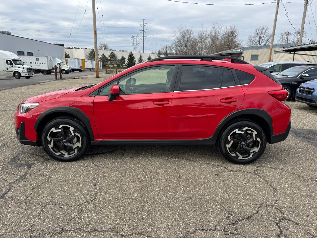2023 Subaru Crosstrek Image 5