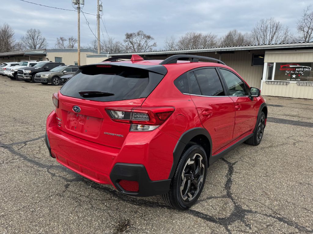 2023 Subaru Crosstrek Image 6