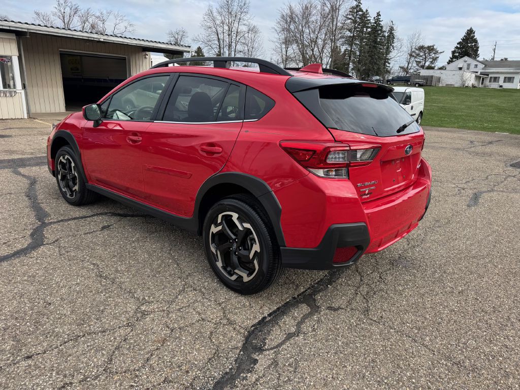 2023 Subaru Crosstrek Image 8