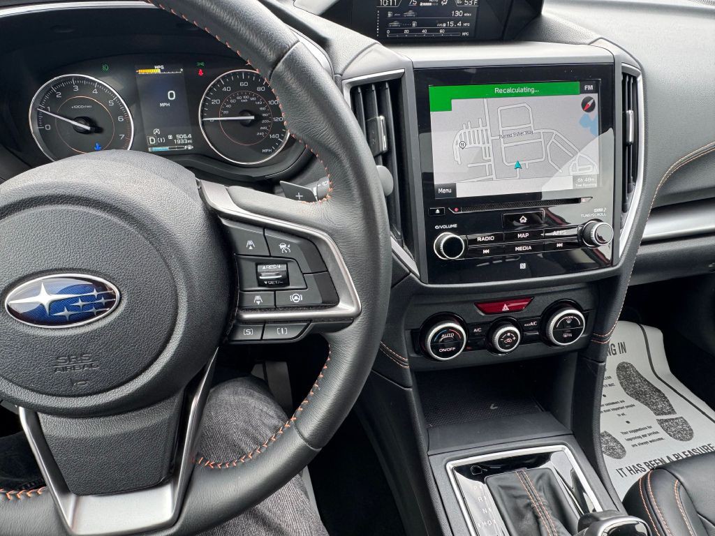 2023 Subaru Crosstrek Image 12