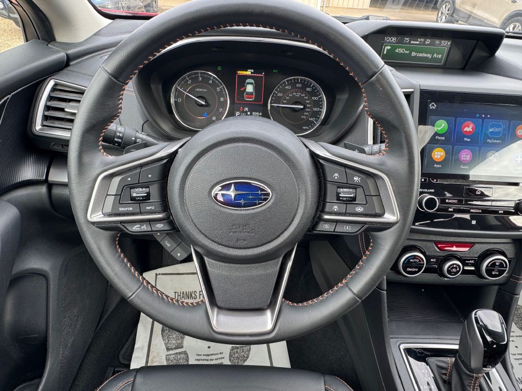 2023 Subaru Crosstrek Image 16