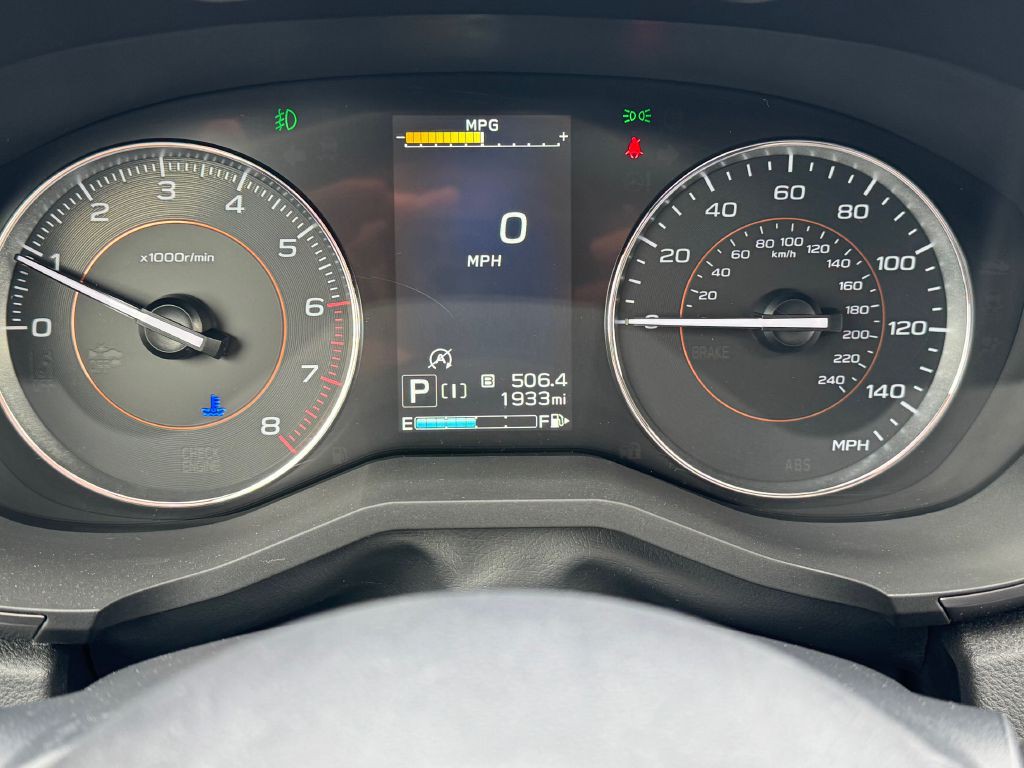 2023 Subaru Crosstrek Image 17