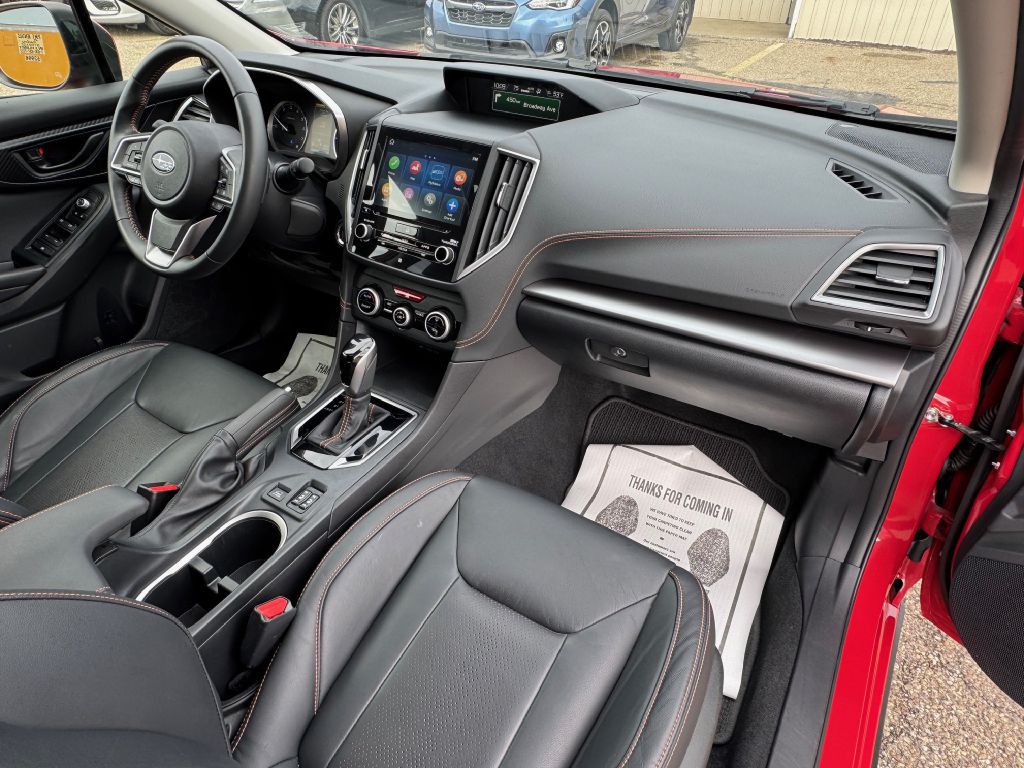 2023 Subaru Crosstrek Image 18