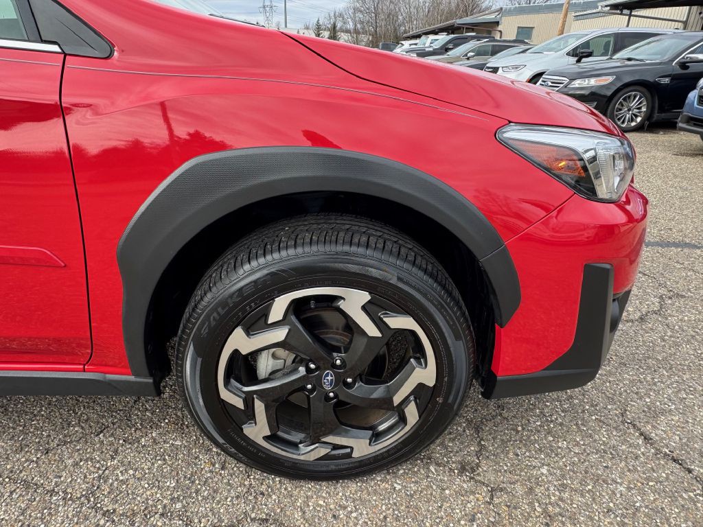 2023 Subaru Crosstrek Image 24