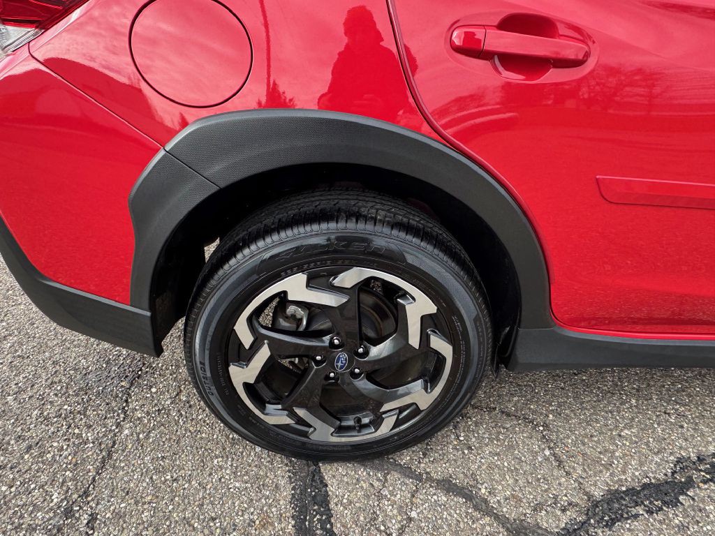 2023 Subaru Crosstrek Image 25