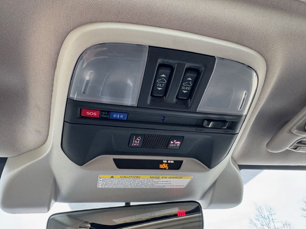 2023 Subaru Crosstrek Image 30
