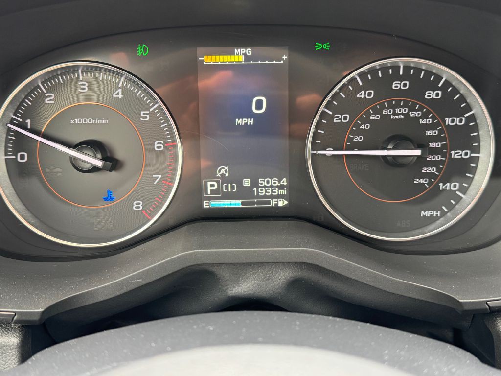 2023 Subaru Crosstrek Image 33