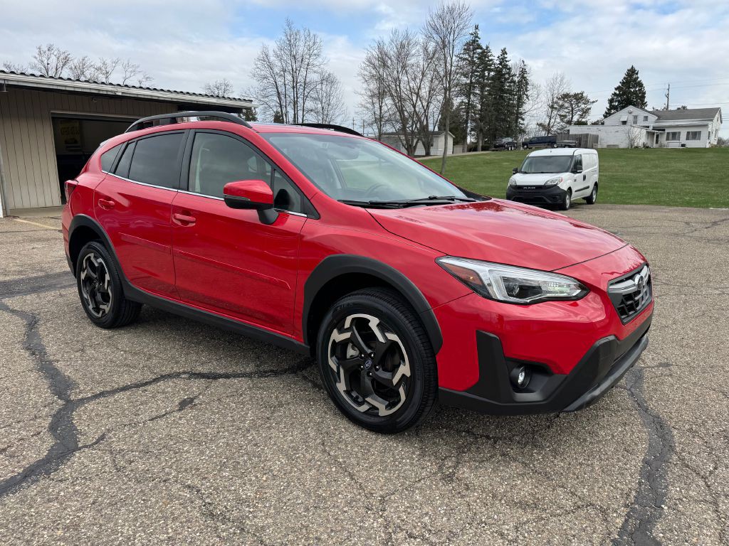 2023 Subaru Crosstrek Image 36