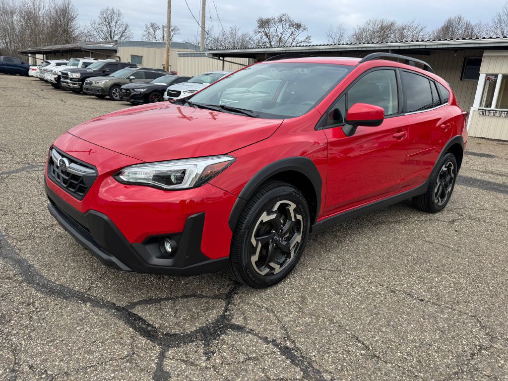 2023 Subaru Crosstrek Image 37