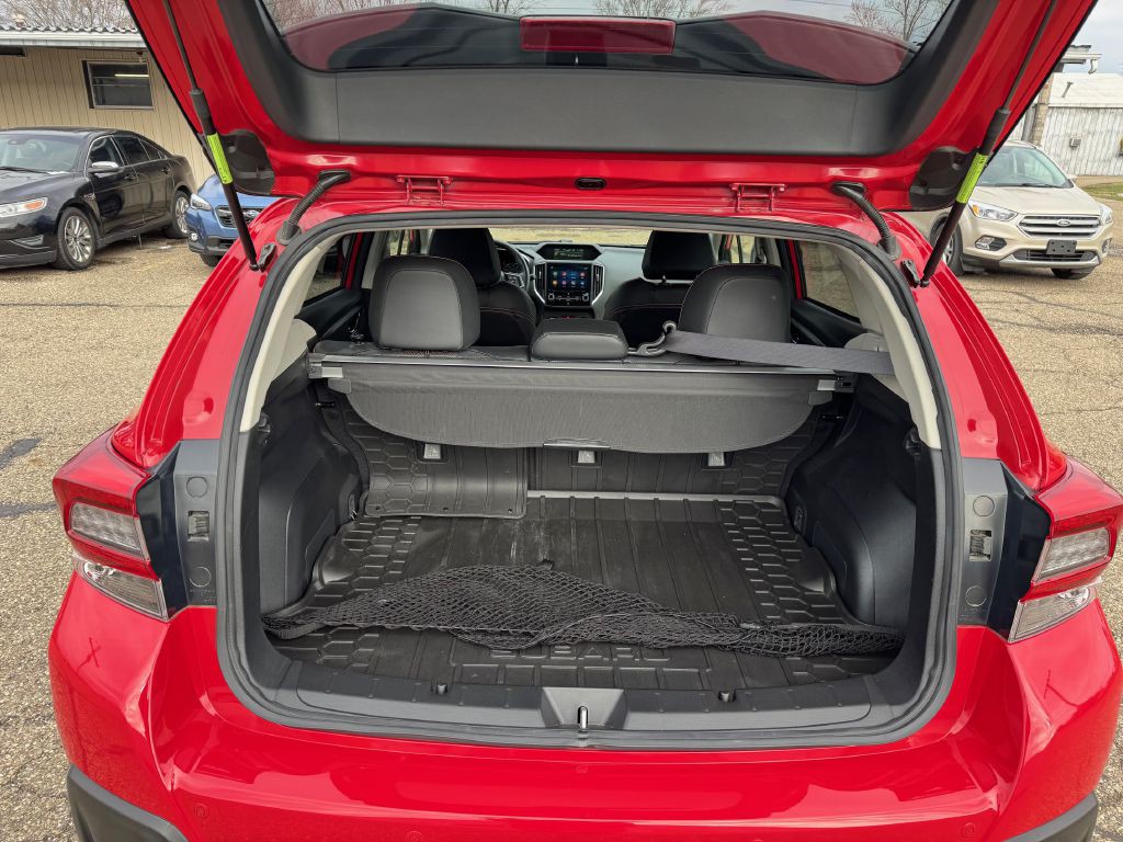 2023 Subaru Crosstrek Image 38