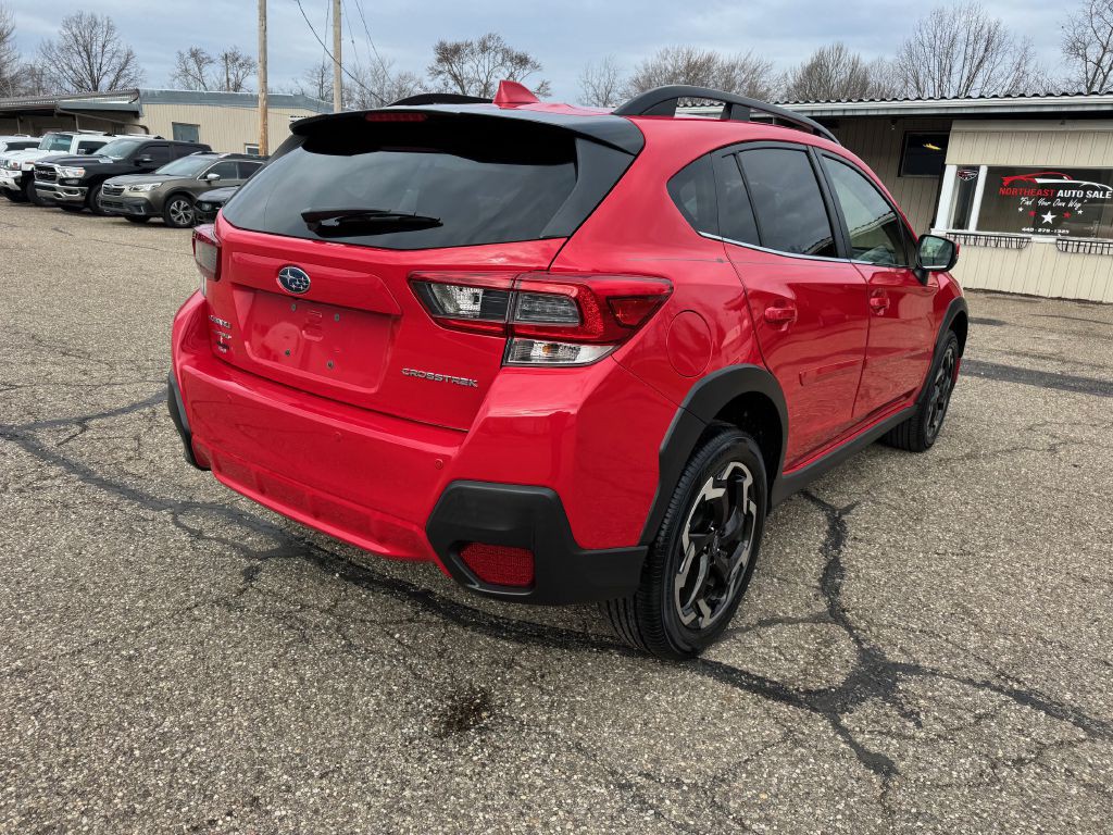 2023 Subaru Crosstrek Image 39