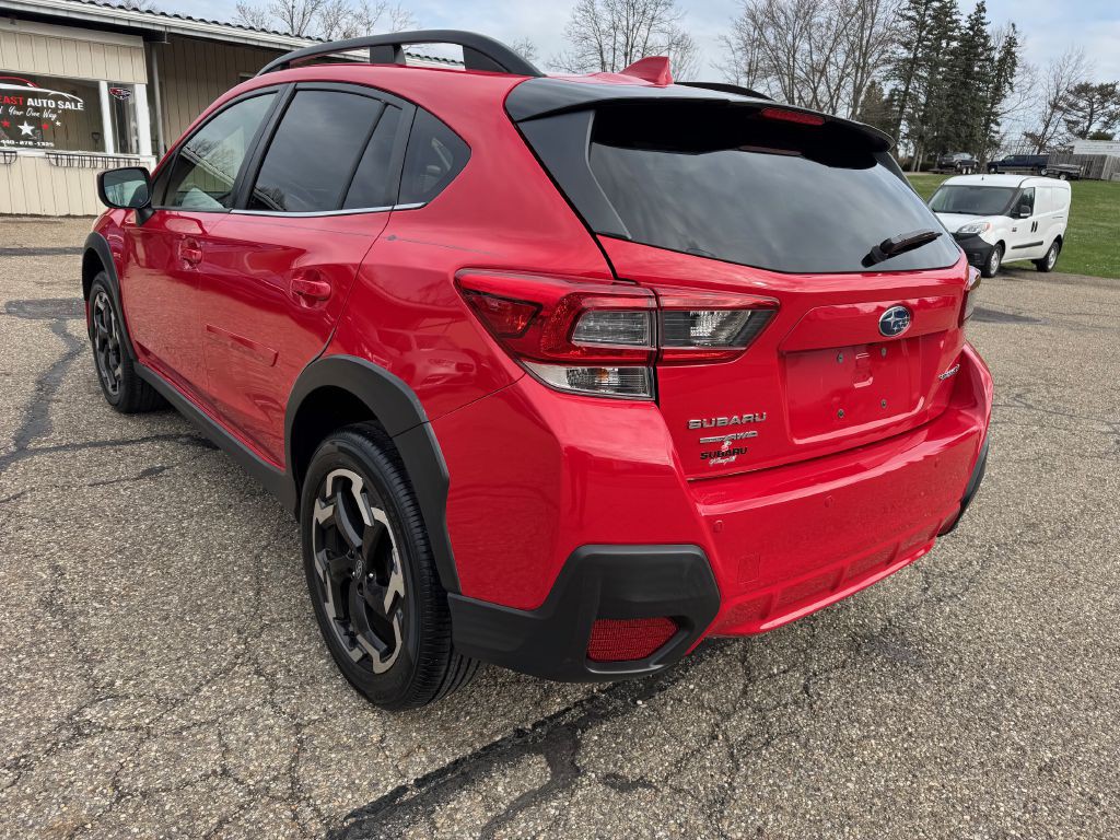 2023 Subaru Crosstrek Image 40