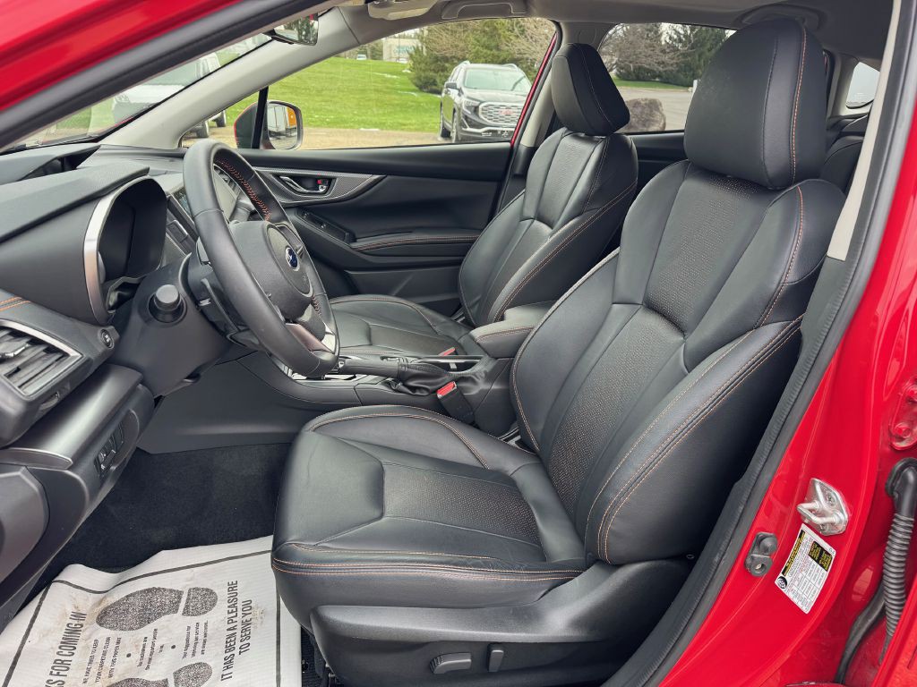 2023 Subaru Crosstrek Image 42