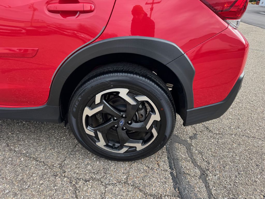 2023 Subaru Crosstrek Image 43