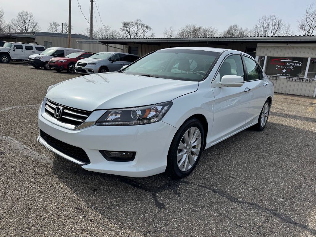 2014 Honda Accord Image 1