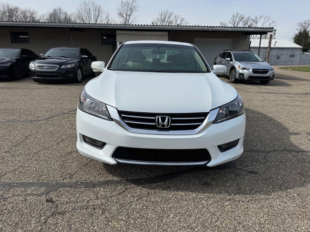 2014 Honda Accord Image 2