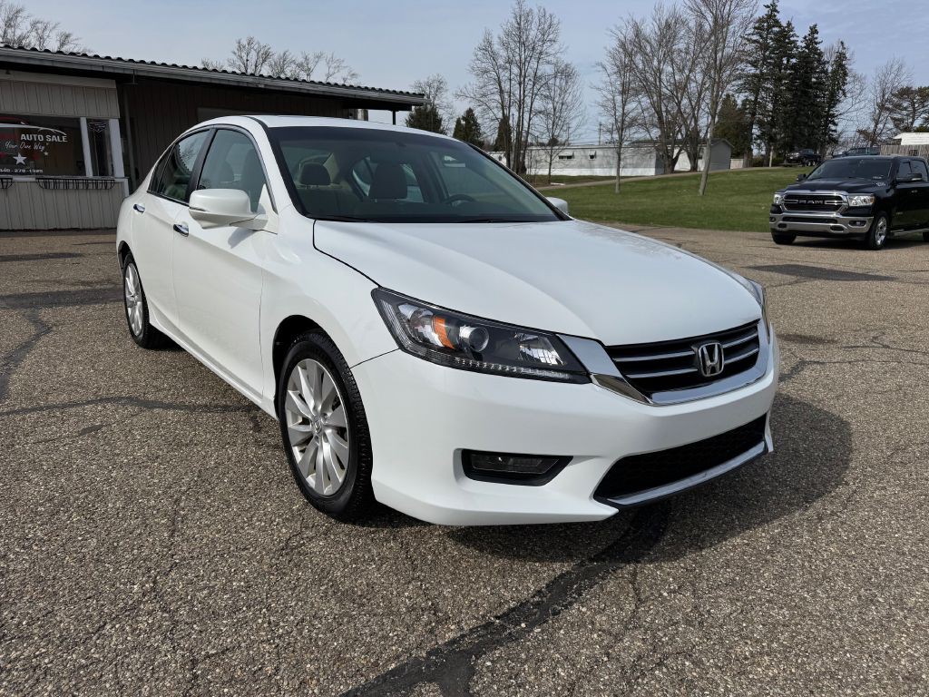 2014 Honda Accord Image 3