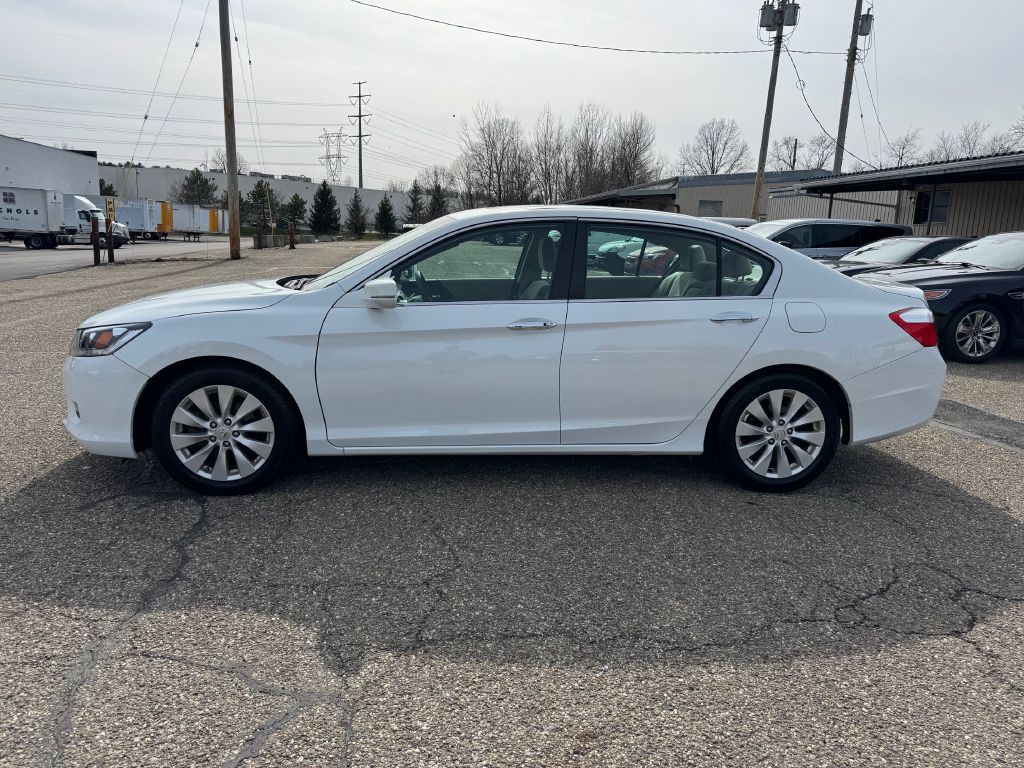 2014 Honda Accord Image 4