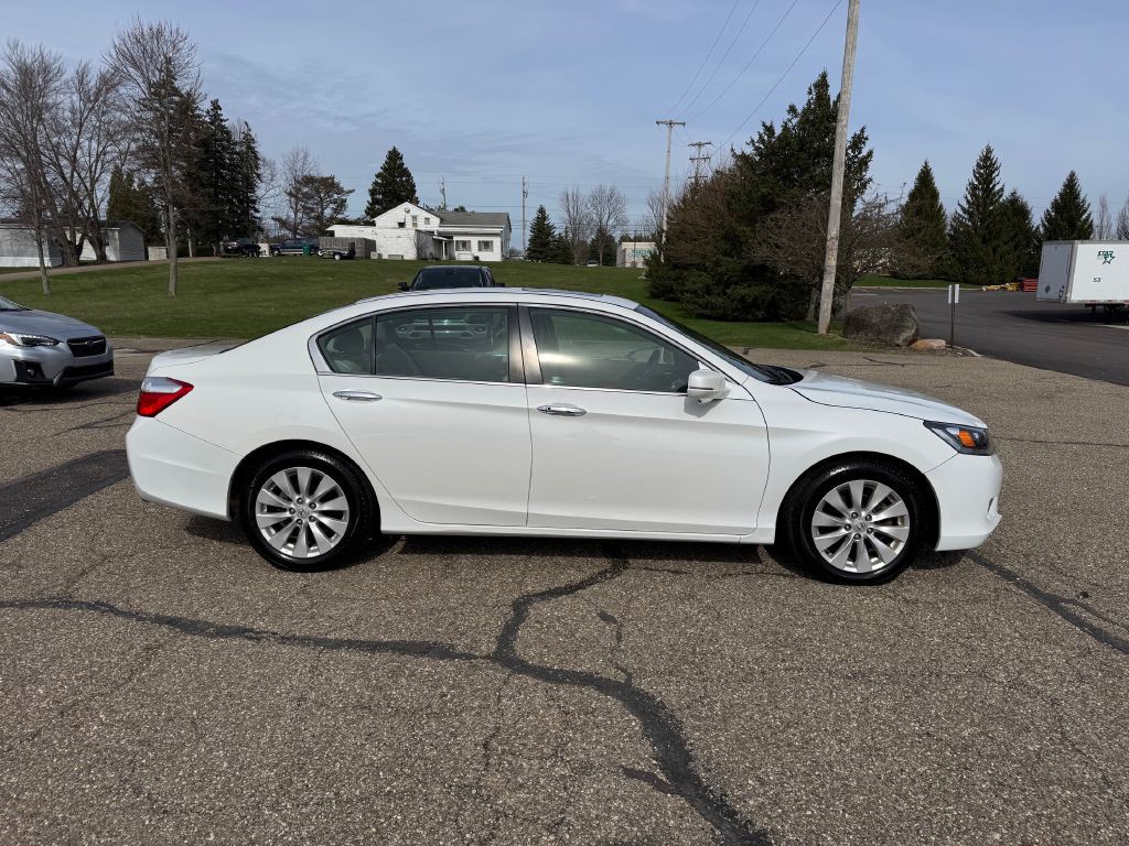 2014 Honda Accord Image 5