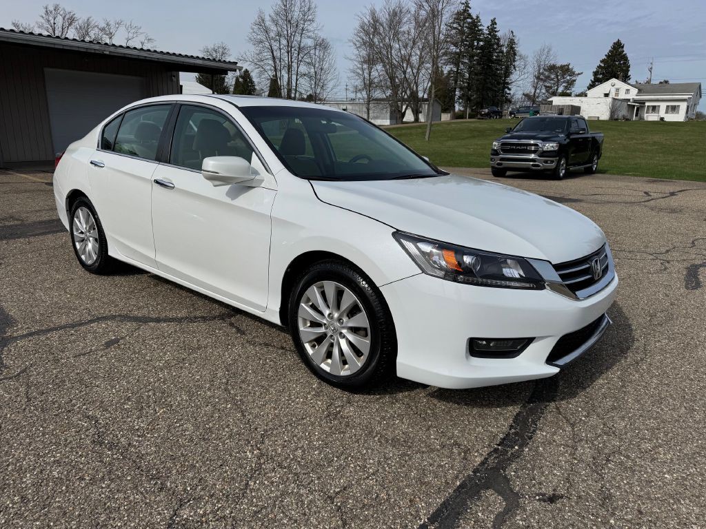 2014 Honda Accord Image 7