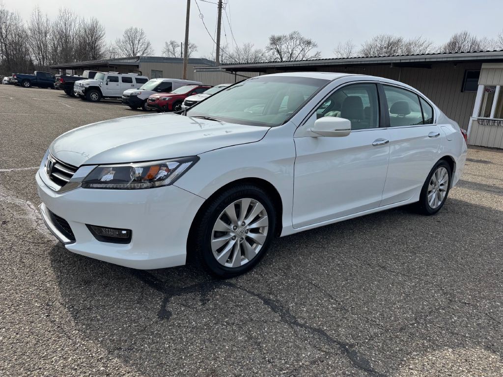 2014 Honda Accord Image 8