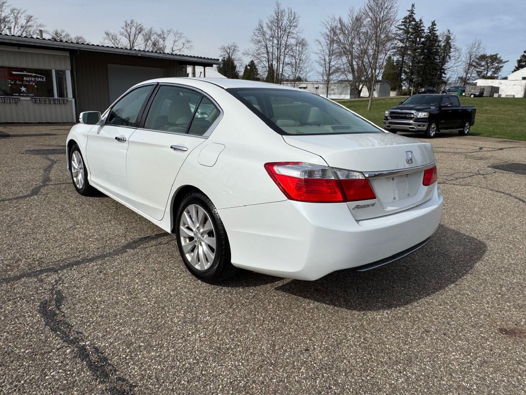 2014 Honda Accord Image 9