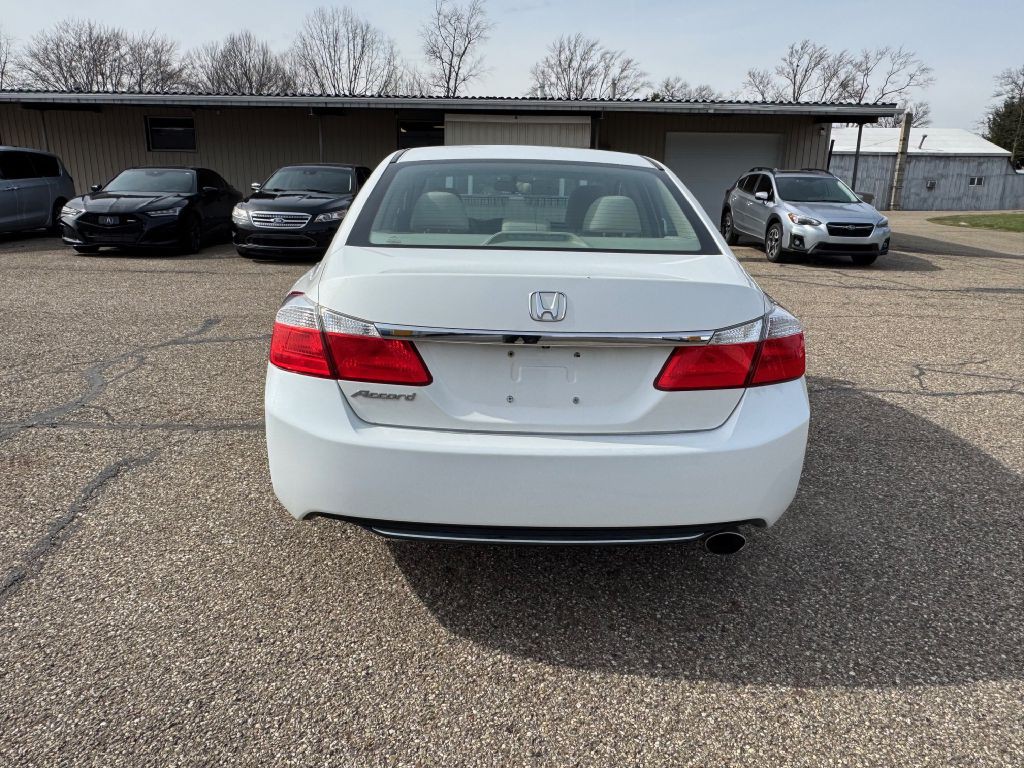2014 Honda Accord Image 11