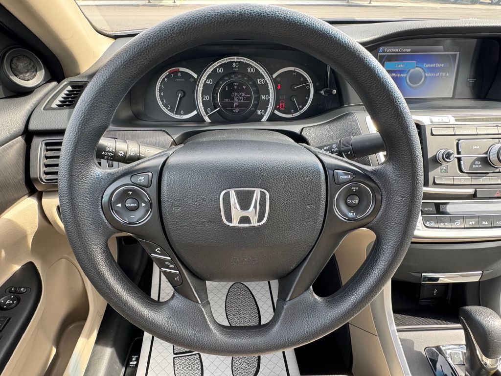 2014 Honda Accord Image 12