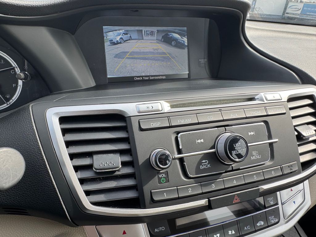 2014 Honda Accord Image 14