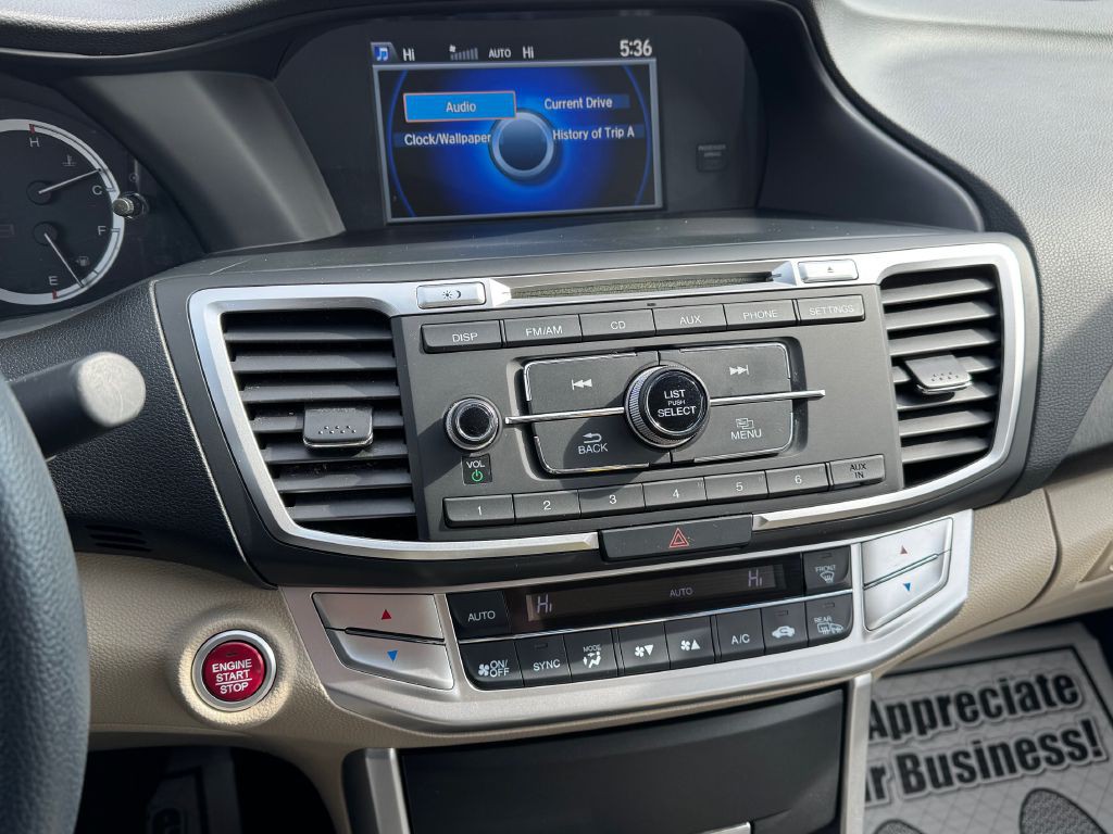 2014 Honda Accord Image 15