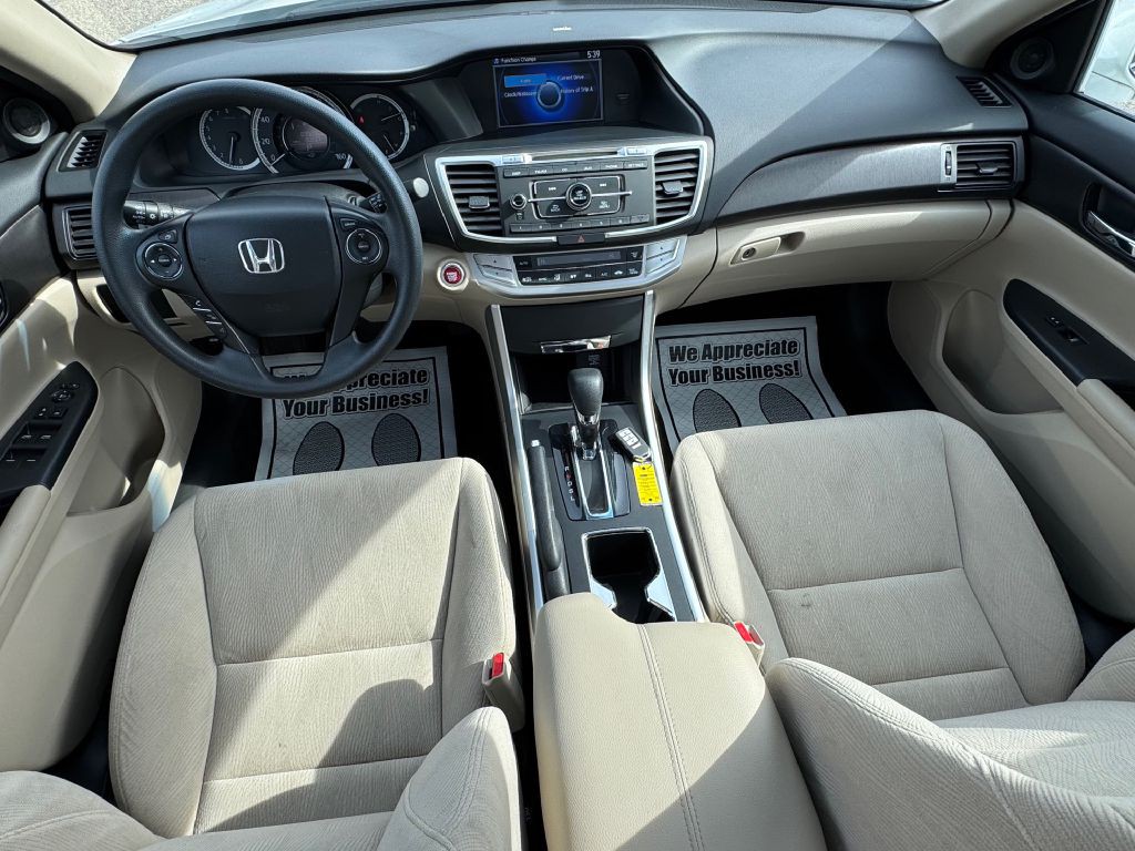 2014 Honda Accord Image 19