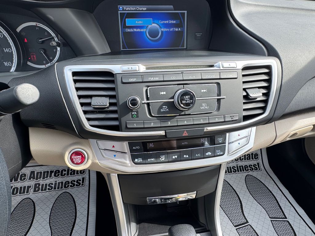 2014 Honda Accord Image 20