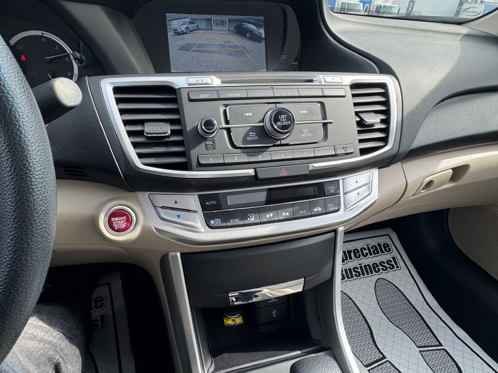 2014 Honda Accord Image 21