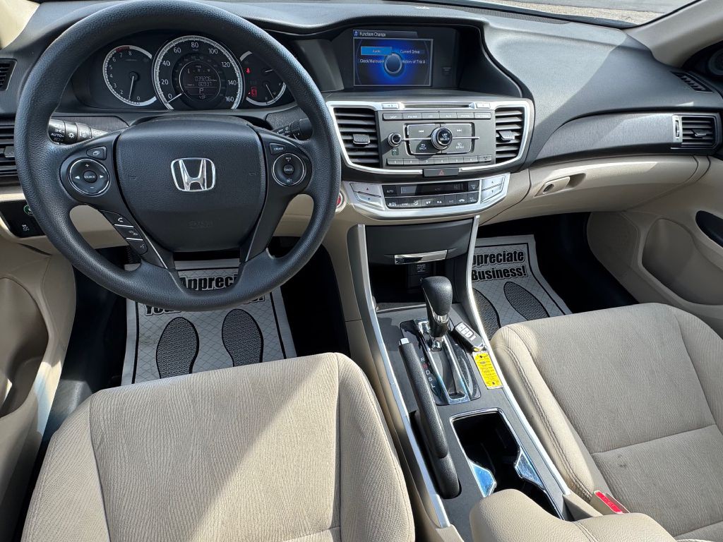2014 Honda Accord Image 32