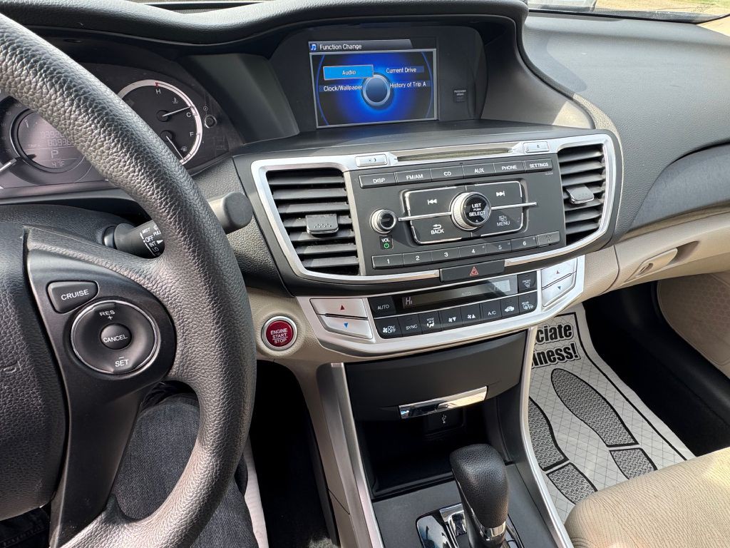 2014 Honda Accord Image 33